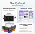 Shopify Pro Kit